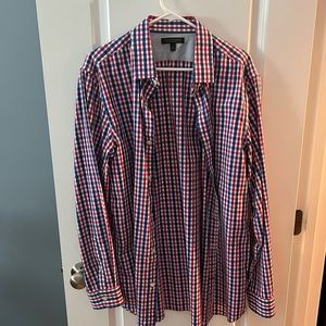 Banana Republic dress shirt worn once